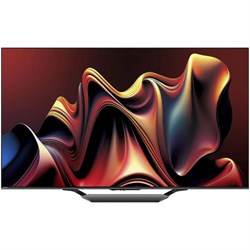 Телевизор 55" Hisense 55U7NQ (4K Ultra HD 3840x2160, Smart TV) темно-серый 55U7NQ - фото 27565