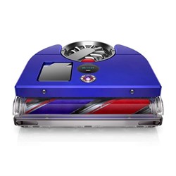 Робот-пылесос Dyson 360 Robot Vacuum Cleaner RB03, синий/никель (Blue/Nickel) SZGvLOGYgpcwaBUtoVp9f2 - фото 27656