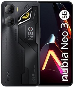 ZTE Nubia Neo 3 8/256GB Shadow Black MXomDGi5j6U0U-6WJKZcx0 - фото 27721