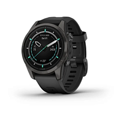 Смарт-часы GARMIN EPIX PRO (GEN 2) SAPPHIRE EDITION 42MM CARBON 0100280215 0100280215 - фото 27764