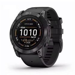 Смарт-часы GARMIN EPIX PRO (GEN 2) SAPPHIRE EDITION 51MM TITANIUM 0100280411 0100280411 - фото 27771
