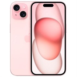 iPhone 15 512GB Pink (eSim) TIgfcgmghgKaksX9kFpNj2 - фото 28077