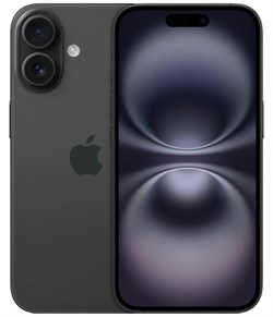 iPhone 16 512GB Black (eSim) hgnN0WjAgsbaSNXRx5Nc20 - фото 28175