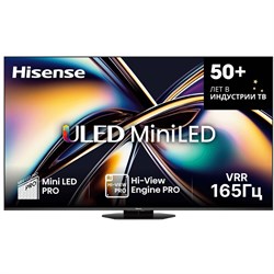 Телевизор 55" Hisense 55U7Q 2025 55U7Q - фото 28261