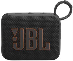 Беспроводная акустика  JBL Go 4 Black twyLbCavhBP-VtLoeMw-62 - фото 28578