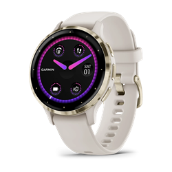 Смарт-часы Garmin Venu 3s Ivory with Soft Gold Buckle 0100278554 3R1cwHQvicCTjLY9jwkNF0 - фото 28838