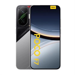 Xiaomi Poco F7 12/512GB Silver 1S8A0HC1hfBY54AIo2qgK2 - фото 28885
