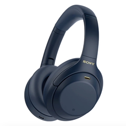 Беспроводные наушники Sony WH-1000XM4 Blue KIsvXZ6qgIrfSwOkiDc1A3 - фото 28910