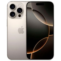 (AS IS) iPhone 16 Pro 512GB Natural (Sim+eSim) с коробкой 02mmhUeojhr68AnEsBnq32 - фото 29002