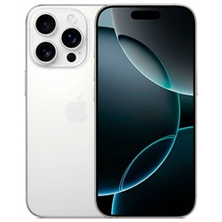 (AS IS) iPhone 16 Pro 512GB White (2 физ.сим) без коробки 5VBusUgbhpLmfaWWAHOK71 - фото 29003