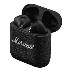 Наушники Marshall 4 Minor Black 3p9HASpkjgqT94Yb75oy93 - фото 30098