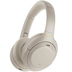 Беспроводные наушники Sony WH-1000XM4 Silver KTT14rB5jlzEvvtNH9YHg2 - фото 30155