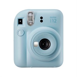 Фотоаппарат моментальной печати Instax mini 12 Pastel Blue gUD0MSj9jY7pOgezqFDIi0 - фото 30630