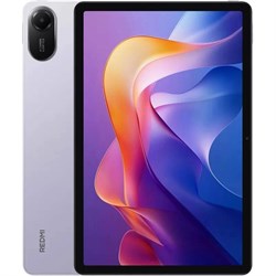 Планшет Xiaomi Redmi Pad 2 Wi-Fi 4/128GB Lavender Purple 66fDxfHmhOlrJ0WW8B1lj1 - фото 30775