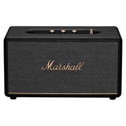 Портативная акустика Marshall Stanmore III Black kC6vqUg3hwOzvsbEVbUuv0 - фото 31023