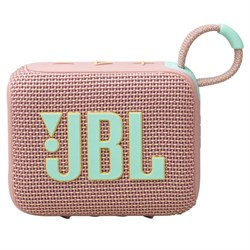 Беспроводная акустика  JBL Go 4 Pink 0cBqYkcOhNTwJZEyYt12j3 - фото 31215