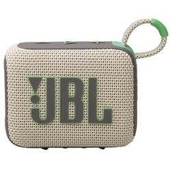 Беспроводная акустика JBL Go 4 Sand 8FXQNNOVh-hqdQ2V8Drod0 - фото 31219
