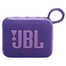 Беспроводная акустика  JBL Go 4 Purple Bbl3Ji4dimIGjTIR--Dti0 - фото 31235