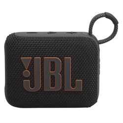 Беспроводная акустика  JBL Go 4 Black twyLbCavhBP-VtLoeMw-62 - фото 31243