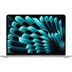 MacBook Air 13" M4 2025 16/256GB Silver MW0W3 - фото 32117