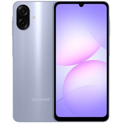 Samsung Galaxy A07 6/128GB Light Violet vcALoDpijGd2UKZSOG6le2 - фото 32712