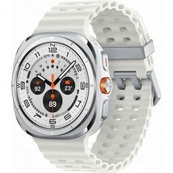 Смарт-часы Samsung Galaxy Watch Ultra 2025 LTE 47mm Titanium White YGMOuoR7jZg-wZimVg2u90 - фото 33313