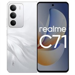 Realme C71 6/128GB White r-3fDzVHgvasuZCJPgNQv1 - фото 33391