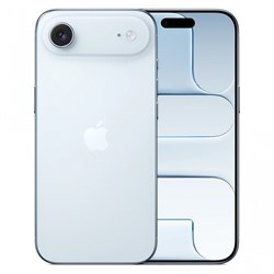 iPhone 17 Air 512GB Light Blue (eSim) zQXJIe9ThO59e2TJ0xw3Z0 - фото 34499