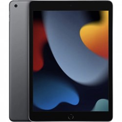 iPad 9 10.2 (2021) Wi-Fi + Cellular 256GB Space Gray 101598381733 - фото 35067