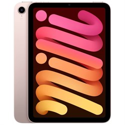iPad Mini 6 (2021) Wi-Fi + Cellular 256GB Pink lKj8FMp5gaMCpCOnwQJLN0 - фото 35312