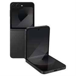 Samsung Galaxy Z Flip6 12/512GB Crafted Black Cp8Unj88grezpU9-9sayH3 - фото 36453