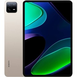 Xiaomi Pad 6 6/128GB Champagne Gold Pad 6 6/128GB RU Champagne Gold - фото 36623
