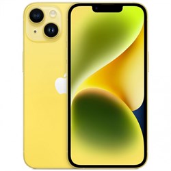 iPhone 14 512GB Yellow (Sim+eSim) 03D9qpSOj0KKJaDbVl83J2 - фото 37061
