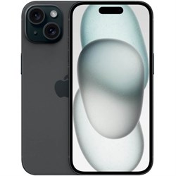 iPhone 15 Plus 512GB Black (Sim+eSim) 102251505867 - фото 37533