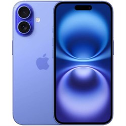 iPhone 16 512GB Ultramarine (Sim+eSim) B-J0LqIrhY3Gy57gAzBOm3 - фото 37985