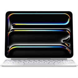 Клавиатура Apple Magic Keyboard для iPad Pro 13" (M4, M5 | 2024–2025) White (MWR43) E5uczMHRgaUlCCy-b--qj2 - фото 38796
