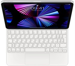 Клавиатура Apple Magic Keyboard для iPad Pro 11 White (2020) 7S7QVrr9h83ayR1PrO3392 - фото 38819