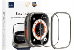 Защитная пленка для Apple Watch 42mm Wiwu Easy Install Watch Screen Film BmBNl5w5gq11ShodQnM661 - фото 38952