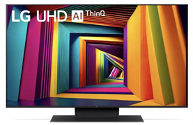 Телевизор 43" LG 43UT91006LA.ARUG 2024 43UT91006LA.ARUG