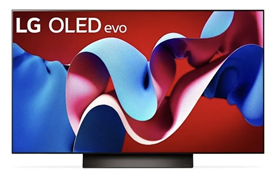 Телевизор 48" LG OLED48C4RLA.ARUG 2024 OLED48C4RLA.ARUG