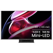 Телевизор 65" Hisense 65U8NQ (4K Ultra HD 3840x2160, Smart TV) темно-серый 65U8NQ