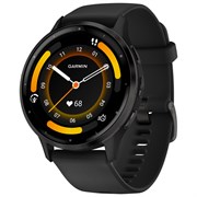 Смарт-часы Garmin Venu 3 Black with Black Buckle 0100278451 WiwXQj26it0UJQWkVFL401