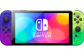 Nintendo Switch Oled Splatoon 3 Edition JIp8606DisKPTnPebbKPk0