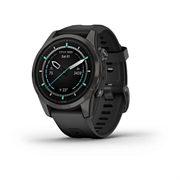 Смарт-часы GARMIN EPIX PRO (GEN 2) SAPPHIRE EDITION 42MM CARBON 0100280215 0100280215