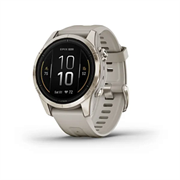 Смарт-часы GARMIN EPIX PRO (GEN 2) SAPPHIRE EDITION 42MM SOFT GOLD 0100280220 0100280220