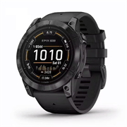 Смарт-часы GARMIN EPIX PRO (GEN 2) SAPPHIRE EDITION 51MM TITANIUM 0100280411 0100280411