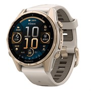 Смарт-часы GARMIN EPIX PRO (GEN 2) STANDARD EDITION 42MM SILVER 0100280211 0100280211
