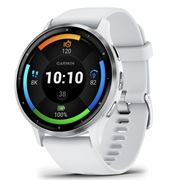 Смарт-часы Garmin Venu 3 Whitestone with Silver Buckle 0100278450 lfjDZv4filHQaOno1PCvs3