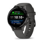 Смарт-часы Garmin Venu 3s Pebble Gray with Black Buckle 0100278550 zcX1sKsthuQh18bMpPI5e3