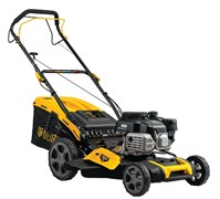 Бензиновая газонокосилка Denzel GLR-460SP-ZS, 149 см3, ширина 46 см, привод, травосборник 65 л 58824 58824 Бензиновая газонокосилка Denzel GLR-460SP-ZS, 149 см3, ширина 46 см, привод, травосборник 65 л 58824 58824